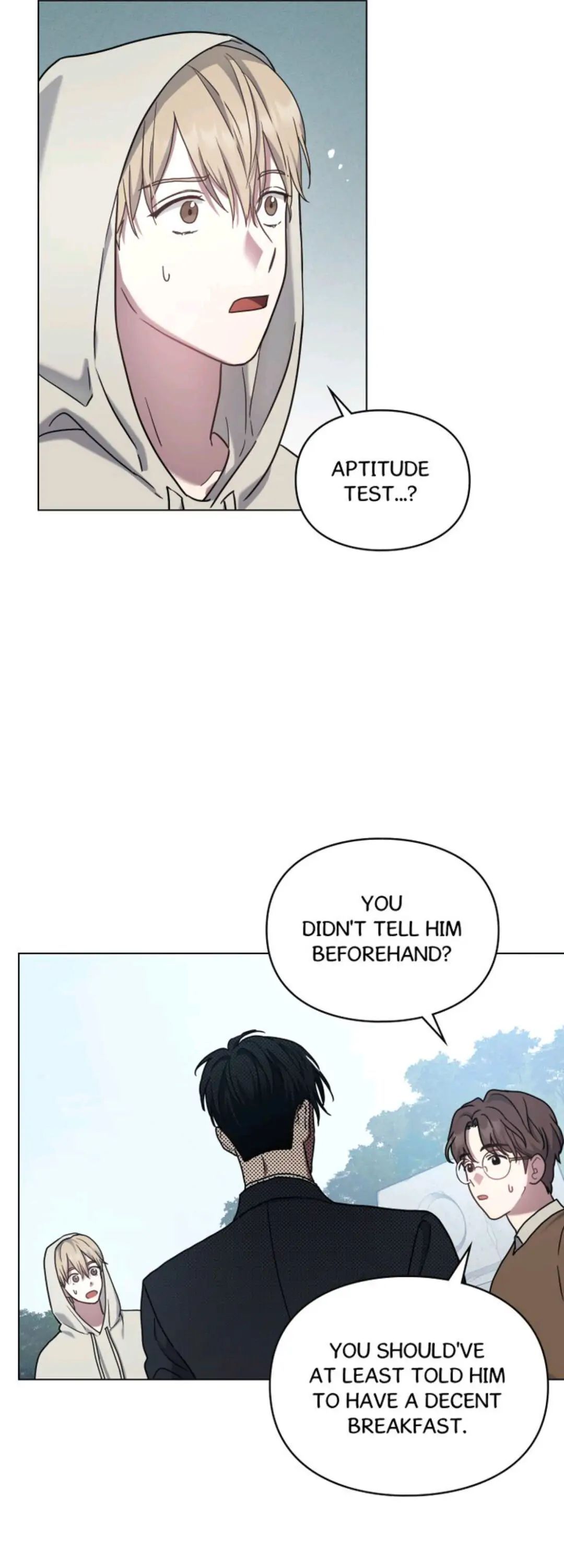 Traces of the Sun Chapter 10 page 9 - 