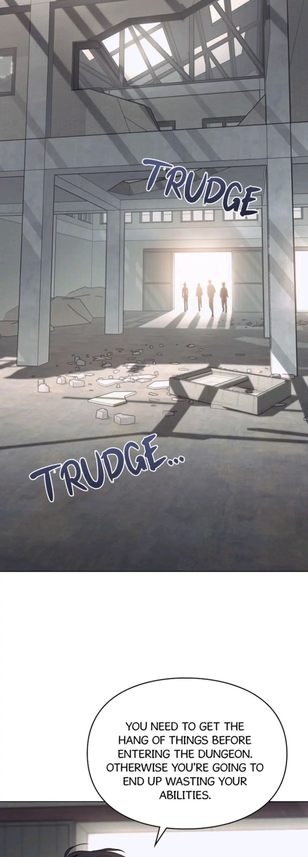 Traces of the Sun Chapter 11 page 2 - 