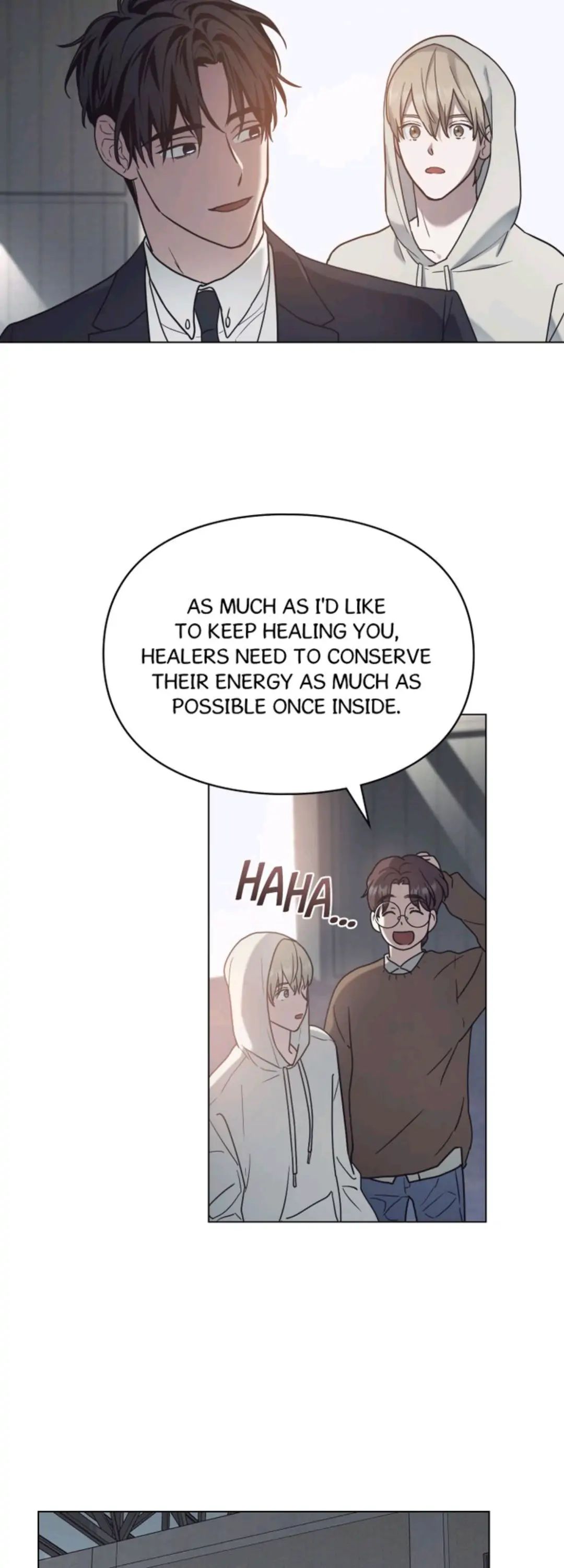 Traces of the Sun Chapter 11 page 3 - 