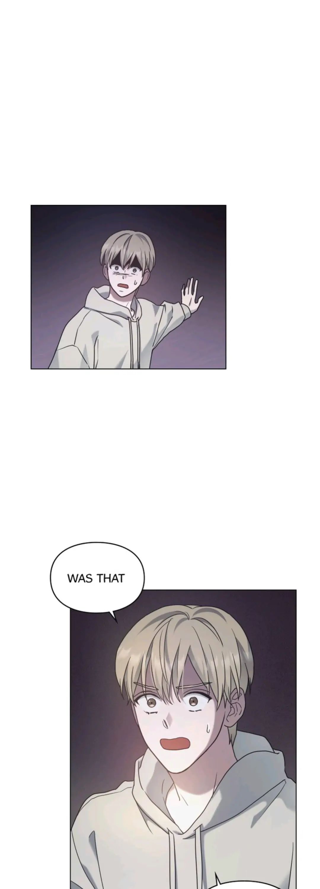Traces of the Sun Chapter 11 page 21 - 