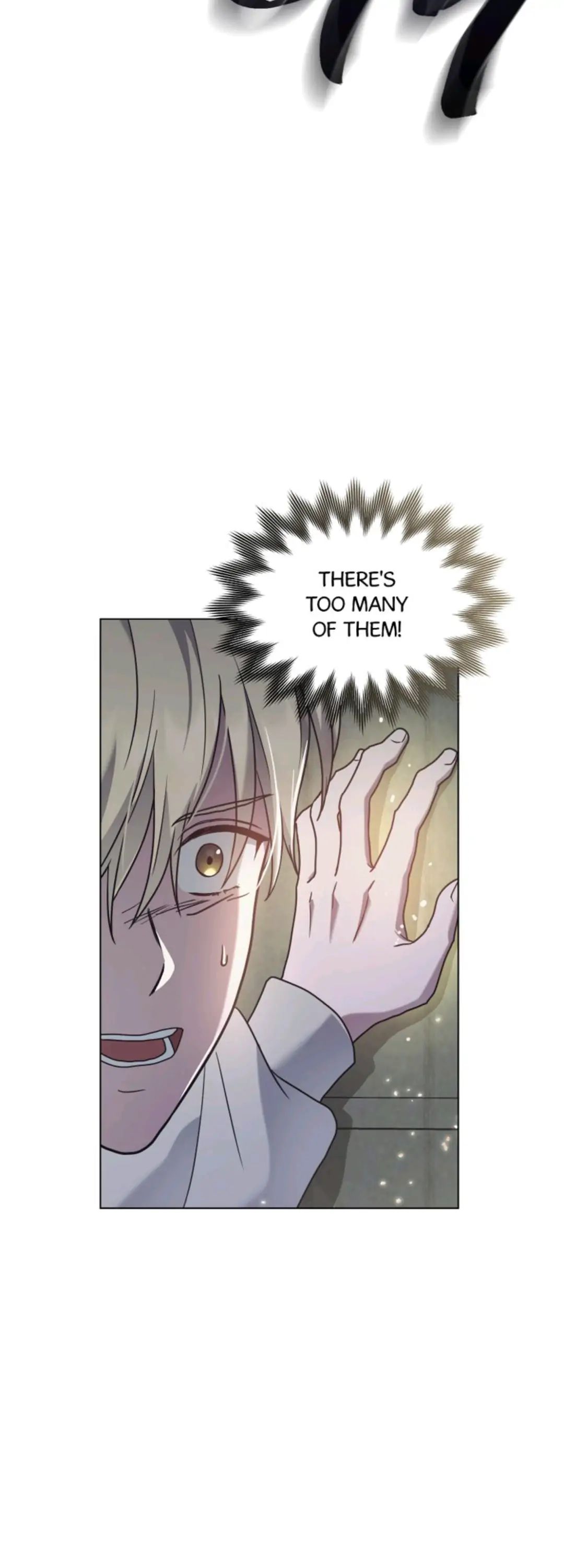 Traces of the Sun Chapter 11 page 25 - 
