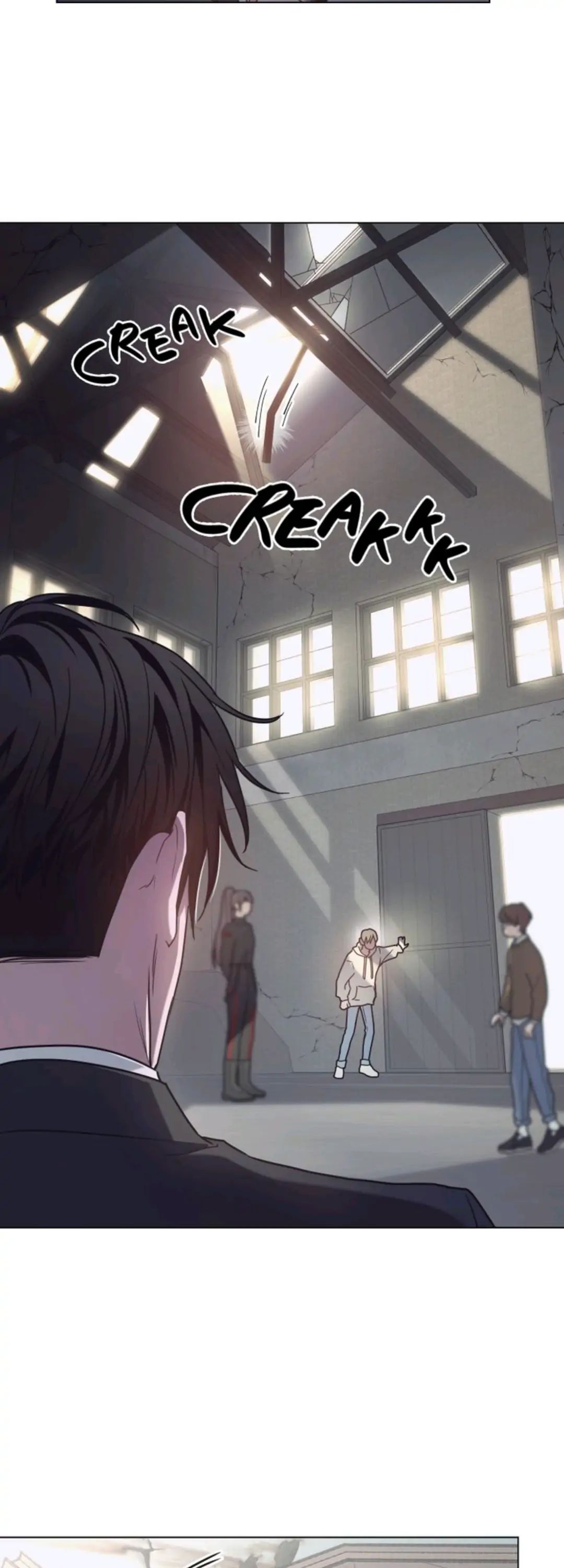 Traces of the Sun Chapter 11 page 28 - 
