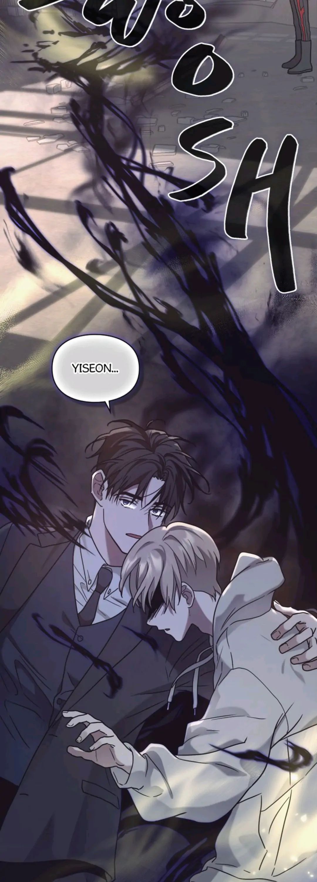 Traces of the Sun Chapter 11 page 30 - 
