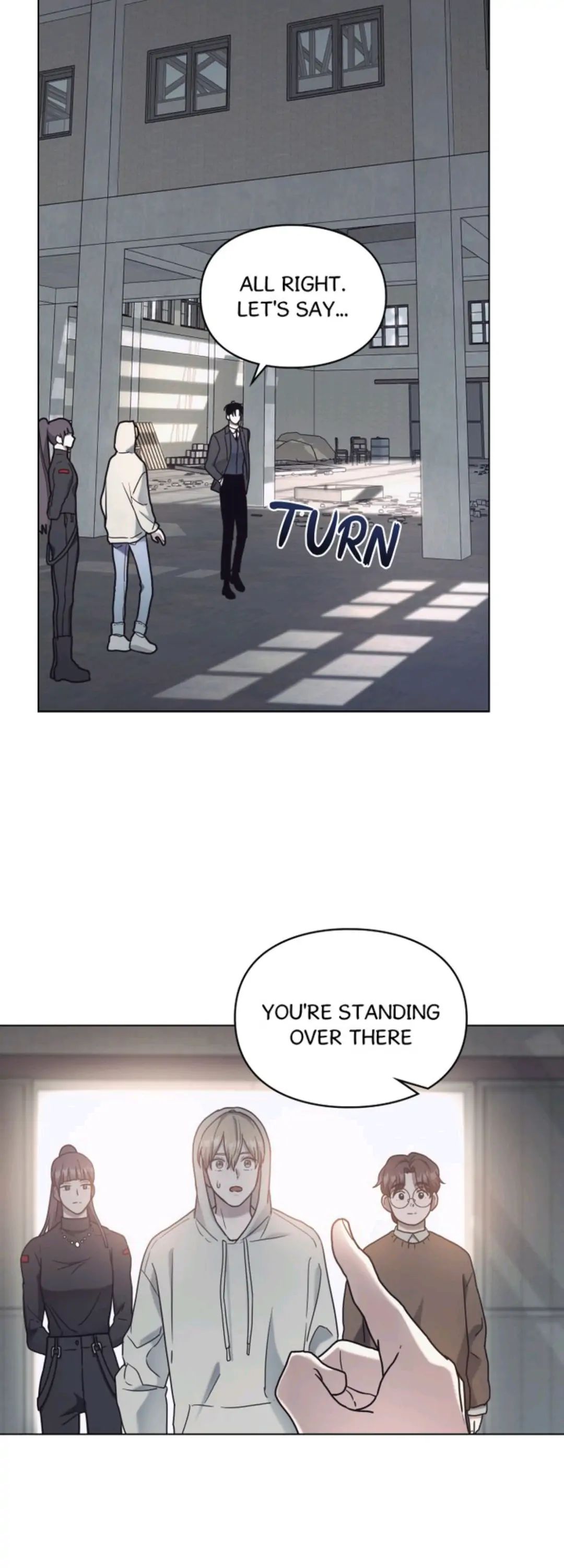 Traces of the Sun Chapter 11 page 4 - 