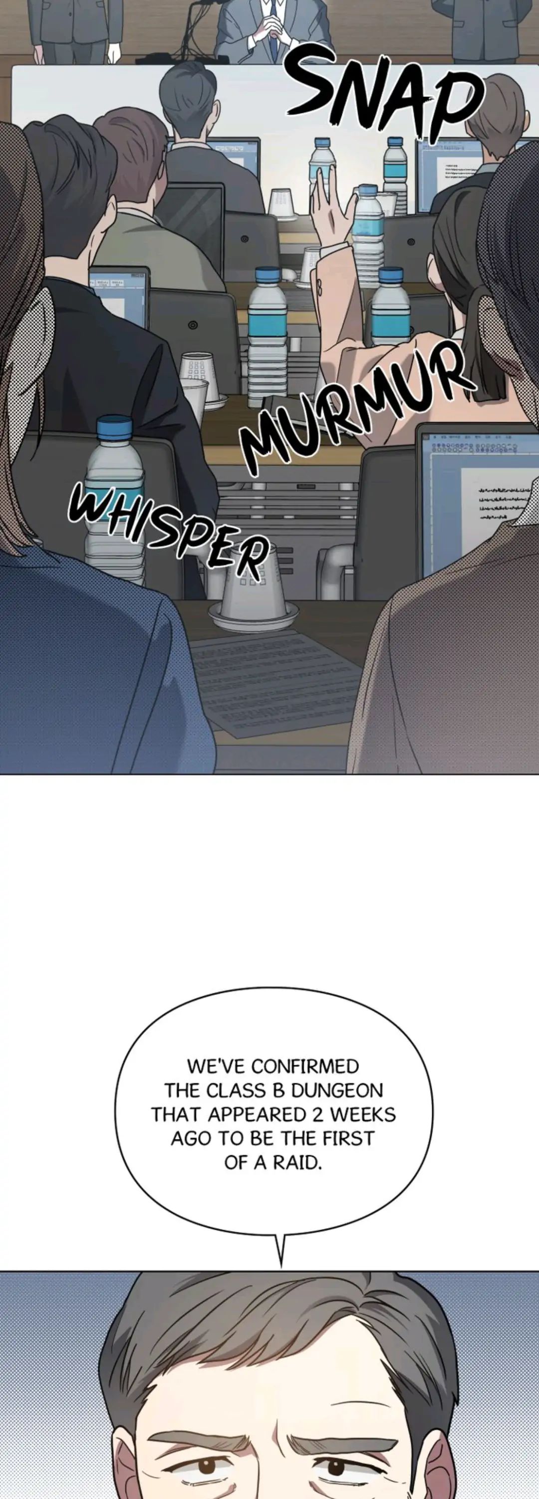 Traces of the Sun Chapter 11 page 36 - 