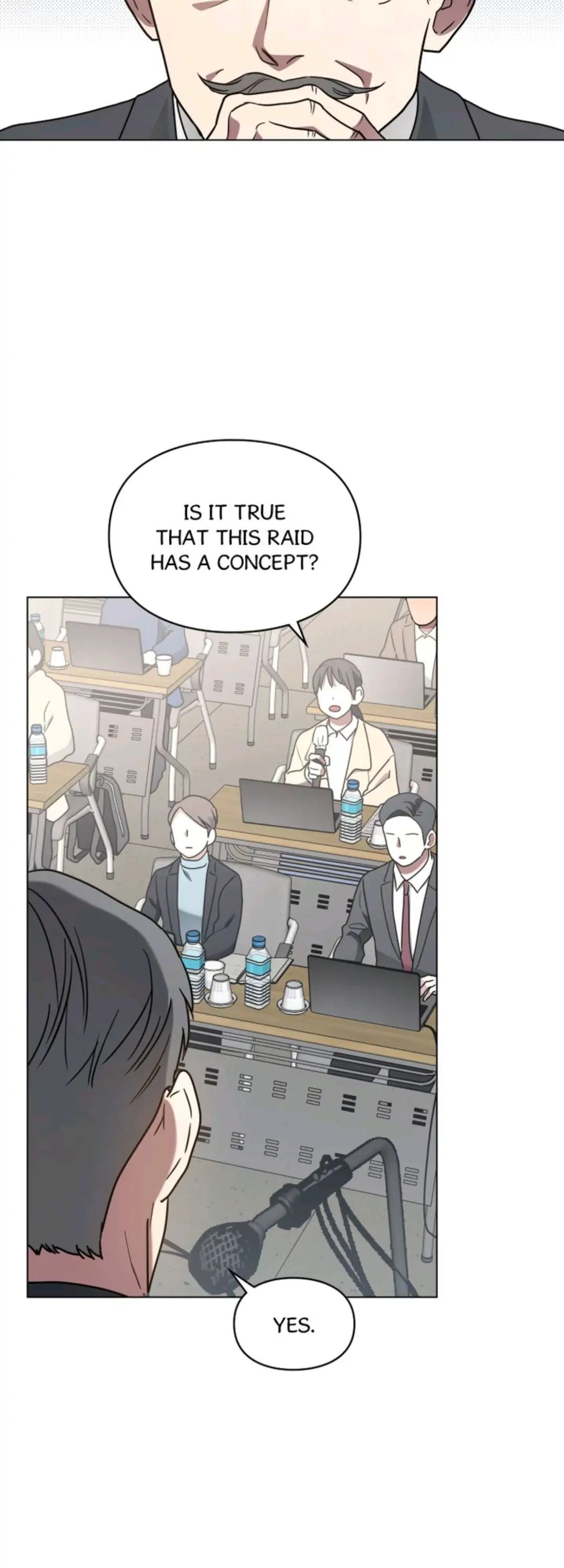 Traces of the Sun Chapter 11 page 37 - 