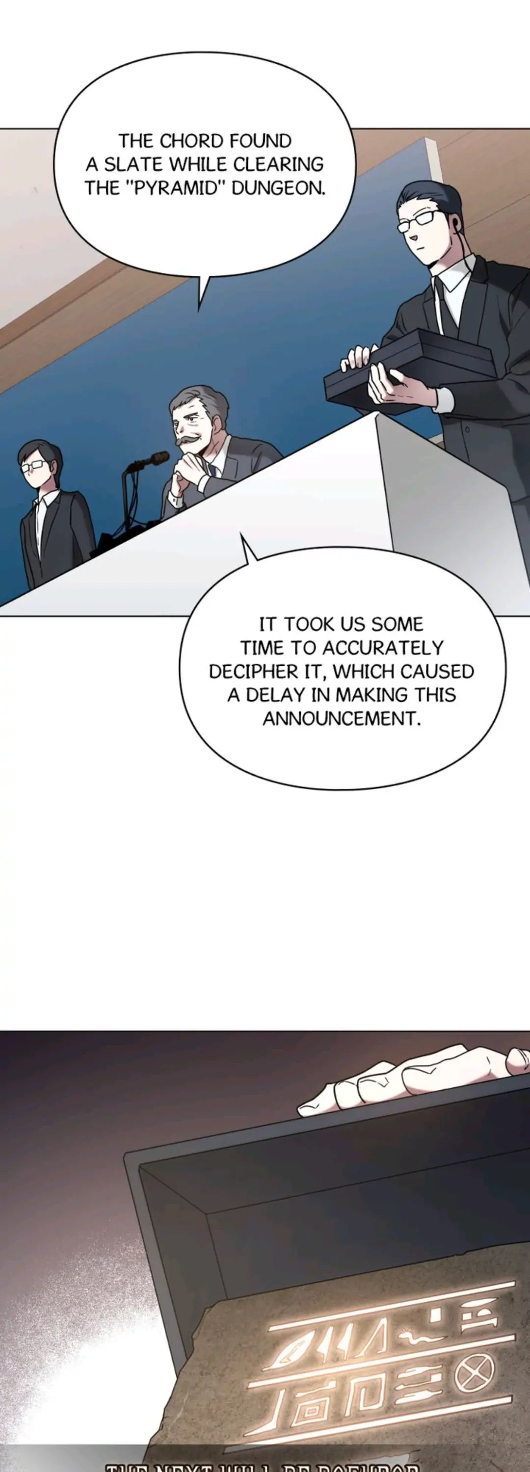 Traces of the Sun Chapter 11 page 38 - 