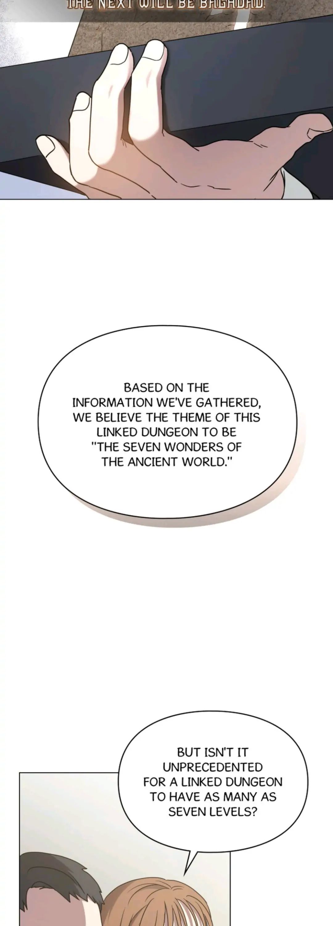 Traces of the Sun Chapter 11 page 39 - 
