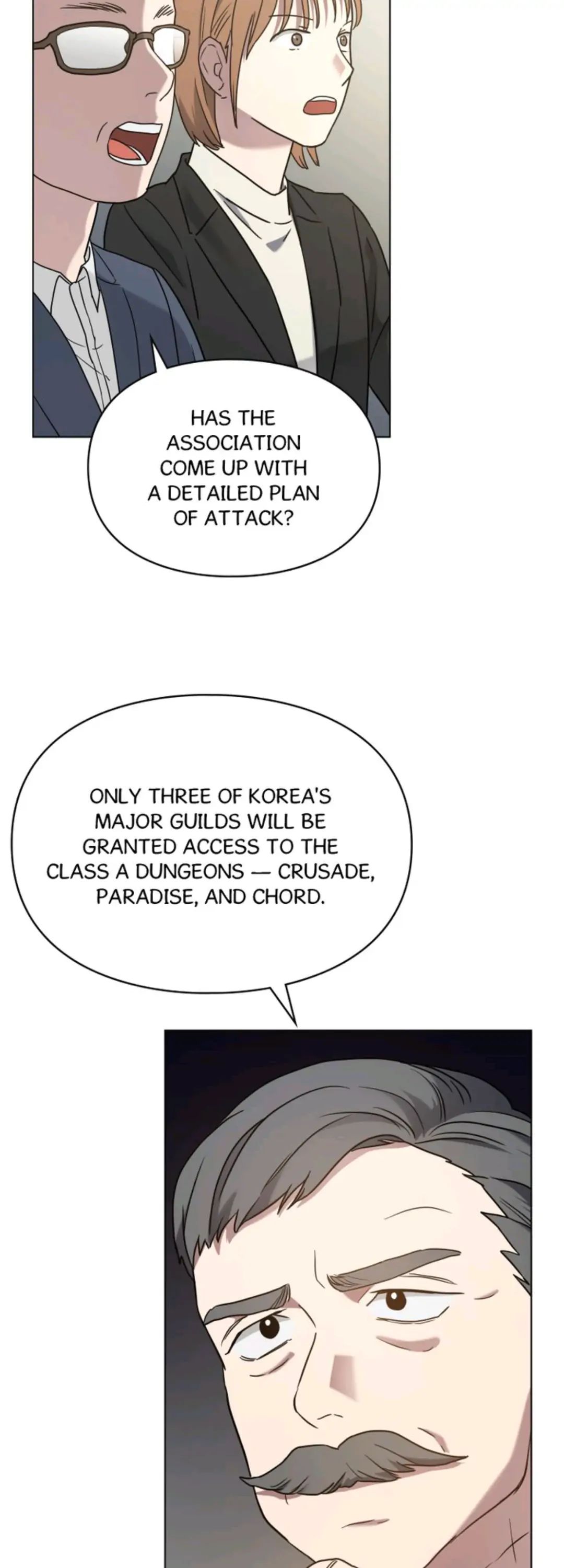 Traces of the Sun Chapter 11 page 40 - 