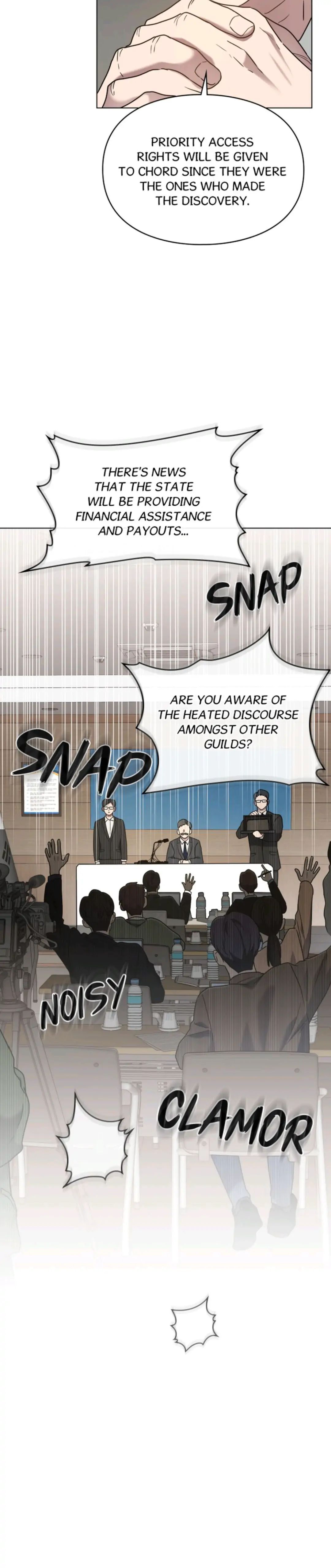 Traces of the Sun Chapter 11 page 41 - 