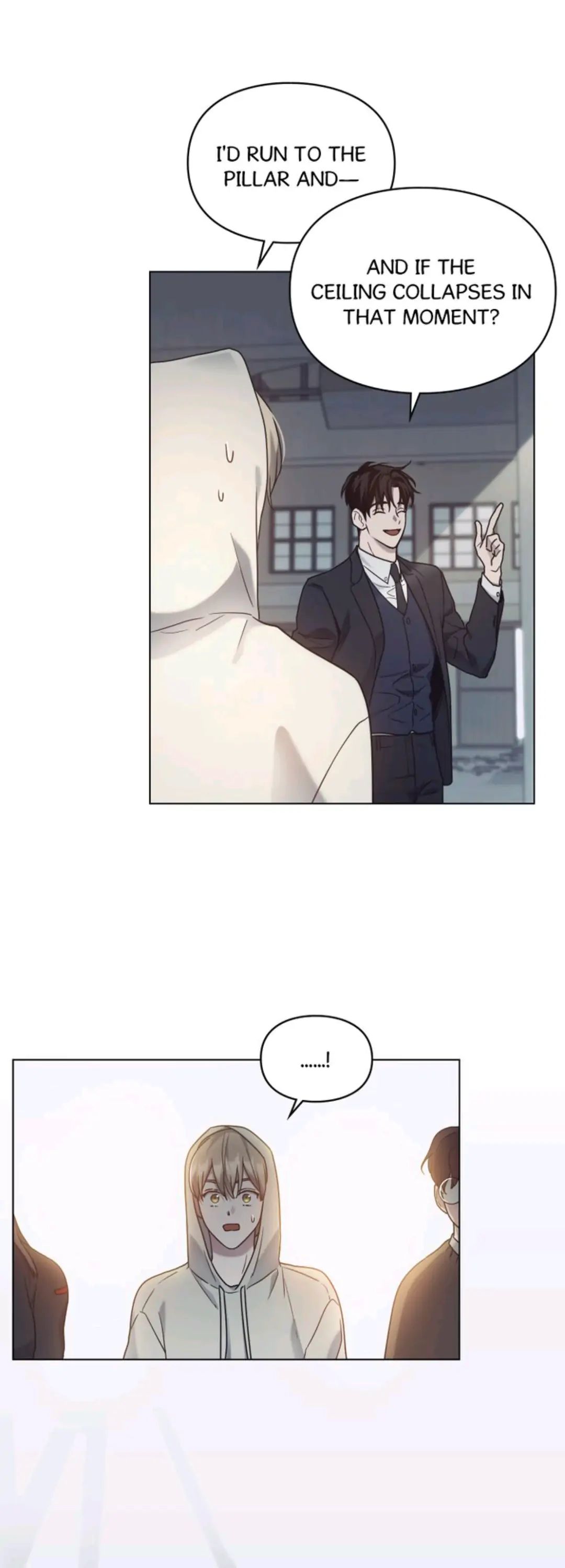 Traces of the Sun Chapter 11 page 6 - 