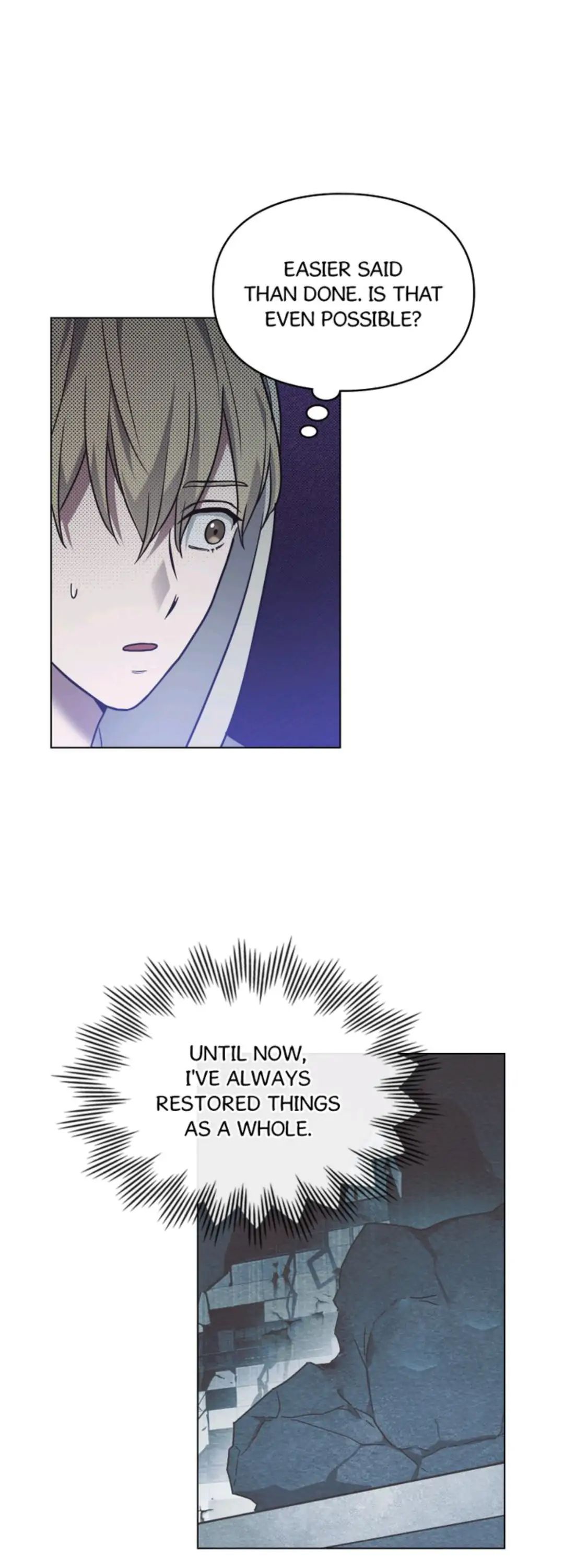 Traces of the Sun Chapter 11 page 9 - 