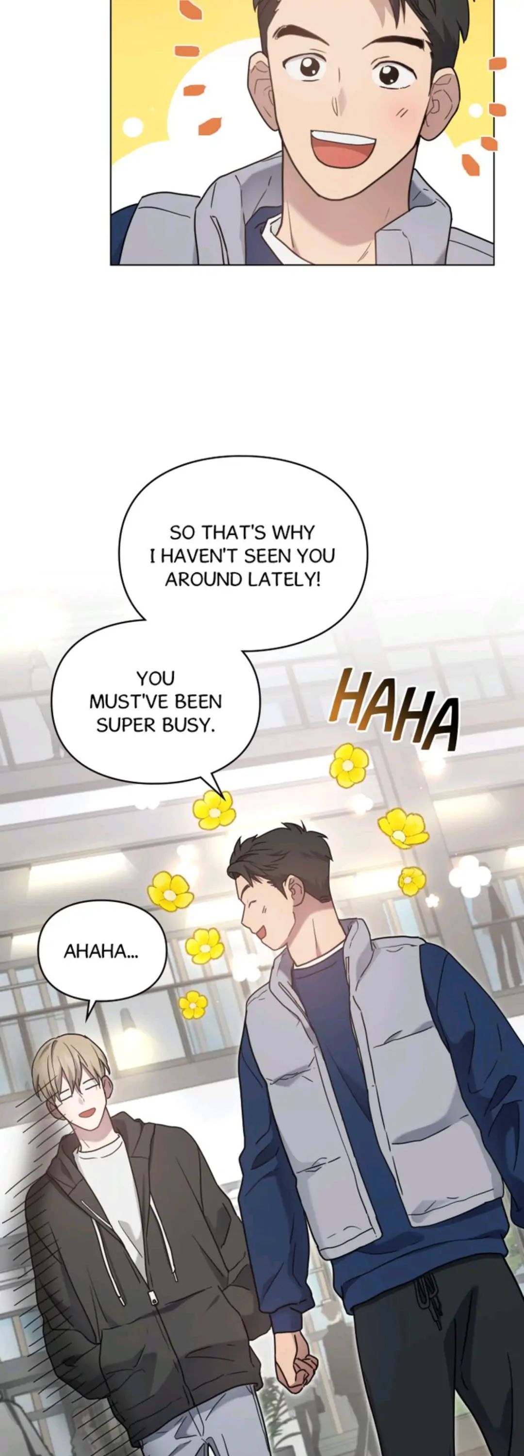 Traces of the Sun Chapter 12 page 2 - 