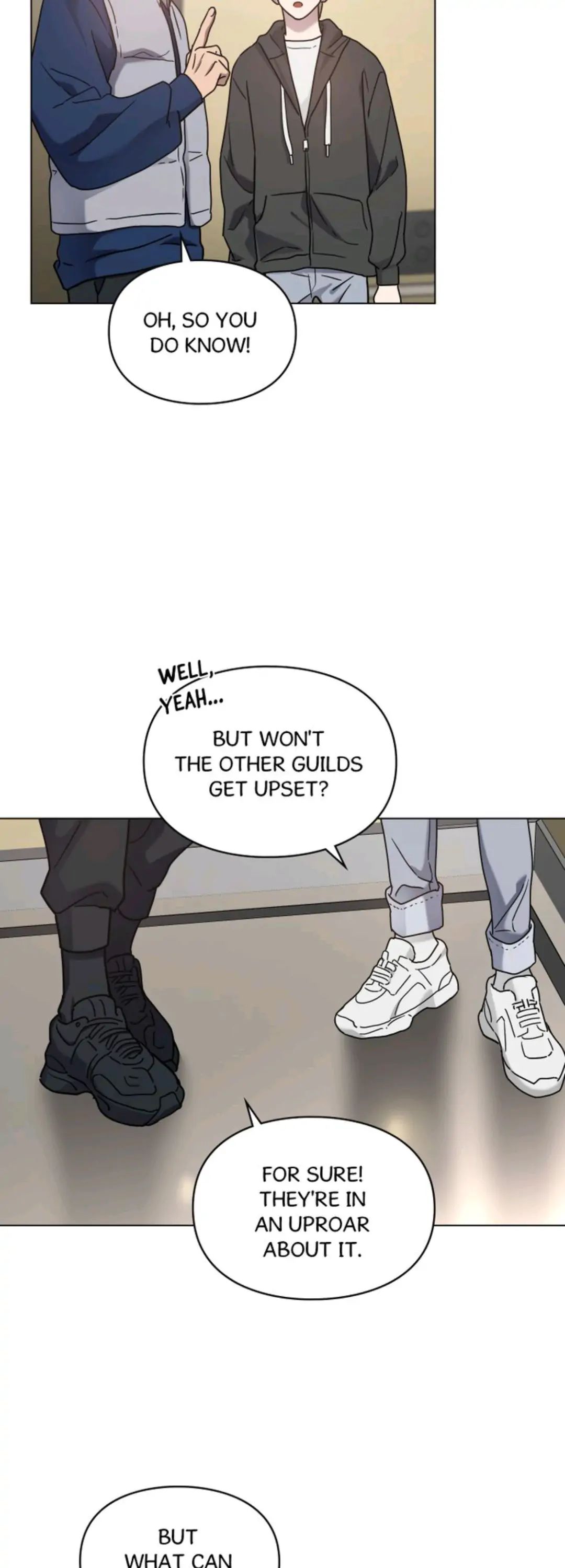 Traces of the Sun Chapter 12 page 12 - 
