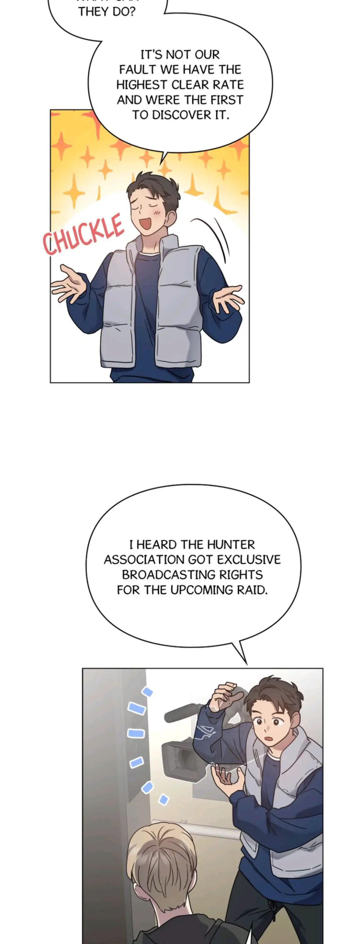 Traces of the Sun Chapter 12 page 13 - 