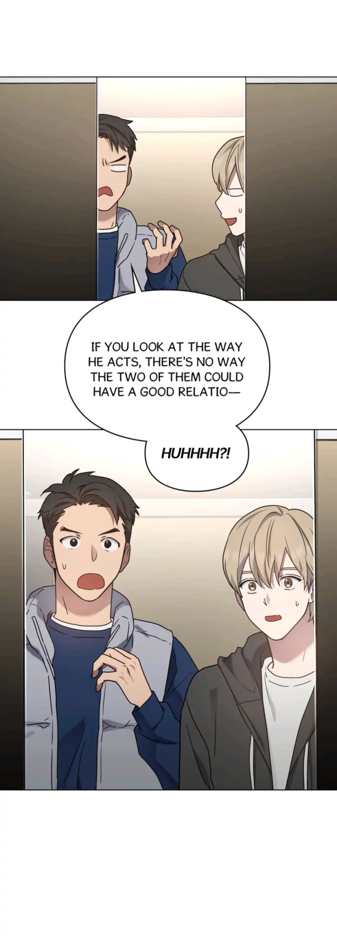 Traces of the Sun Chapter 12 page 18 - 