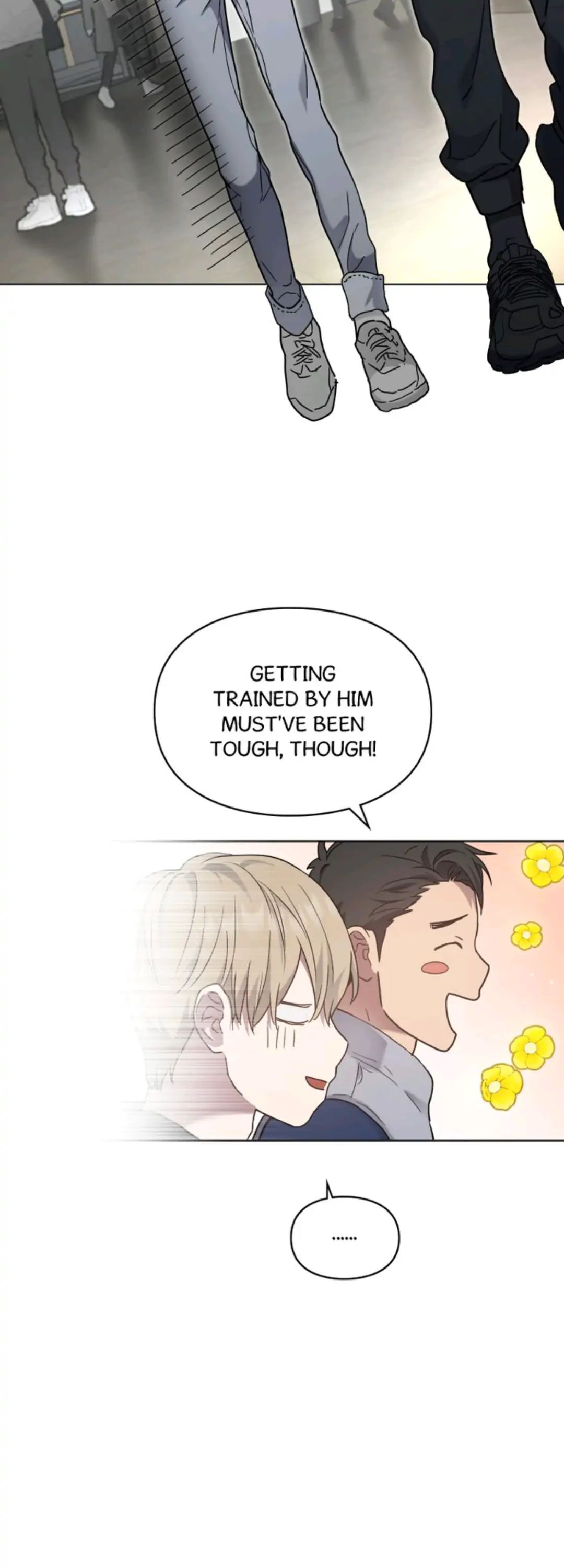 Traces of the Sun Chapter 12 page 3 - 