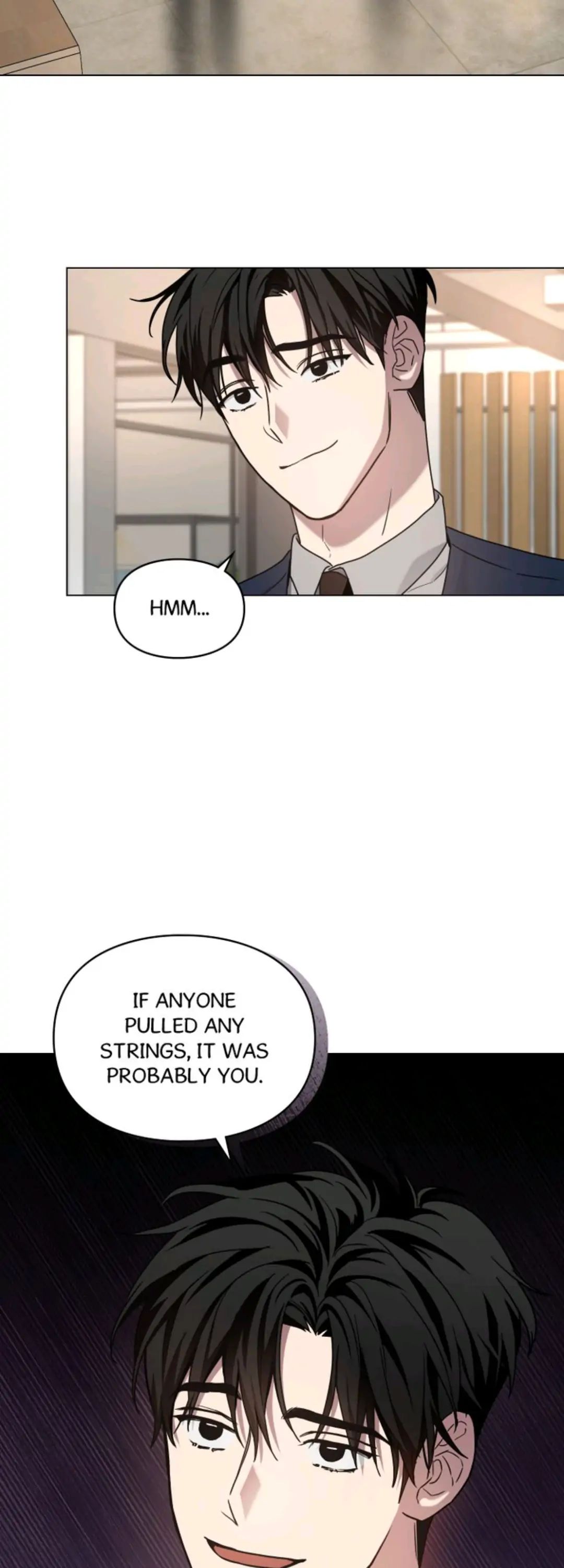 Traces of the Sun Chapter 12 page 23 - 