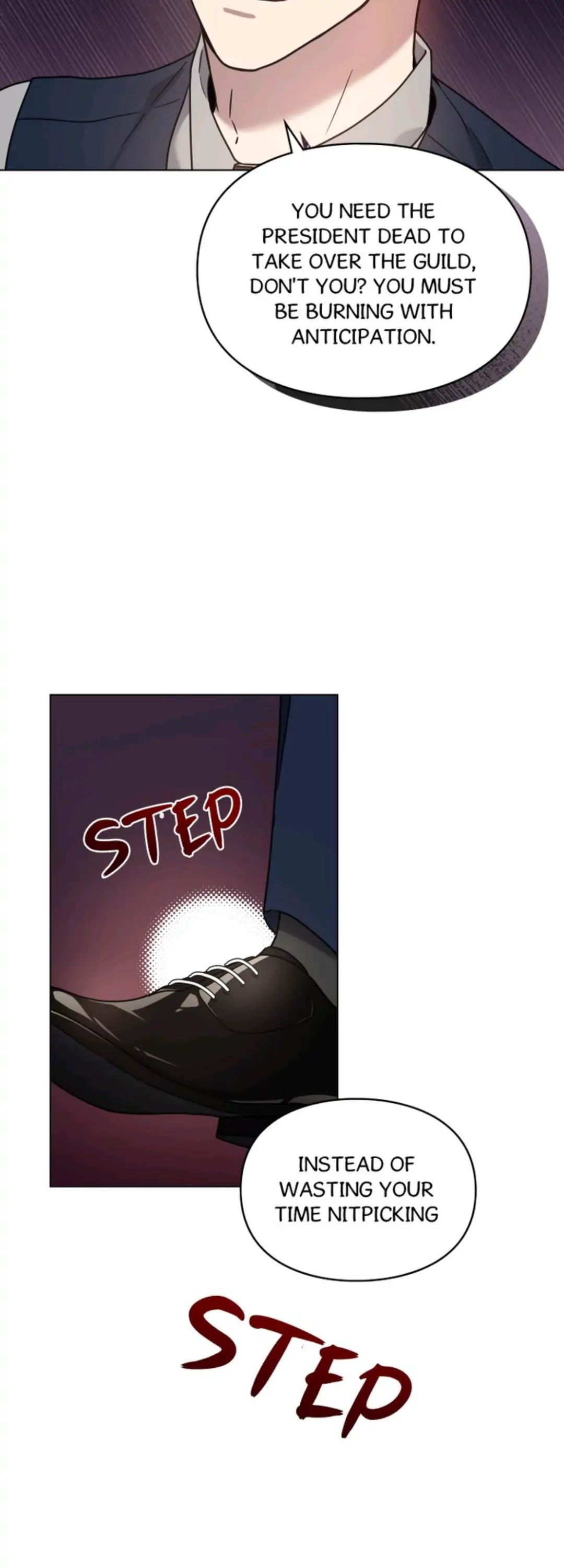 Traces of the Sun Chapter 12 page 24 - 