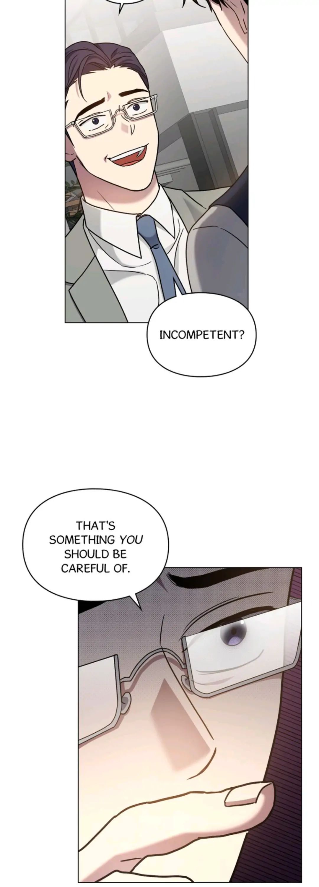 Traces of the Sun Chapter 12 page 27 - 