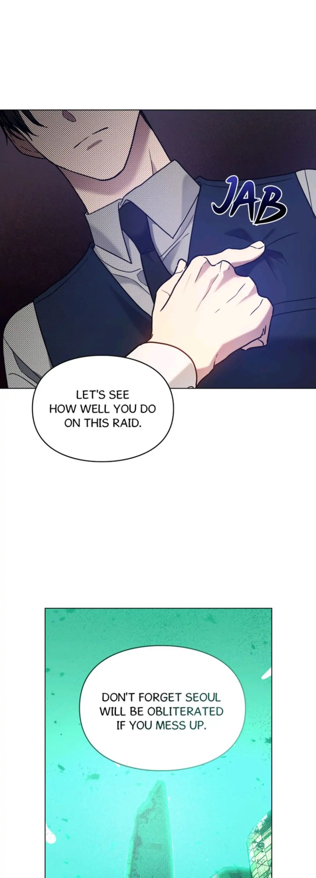 Traces of the Sun Chapter 12 page 28 - 