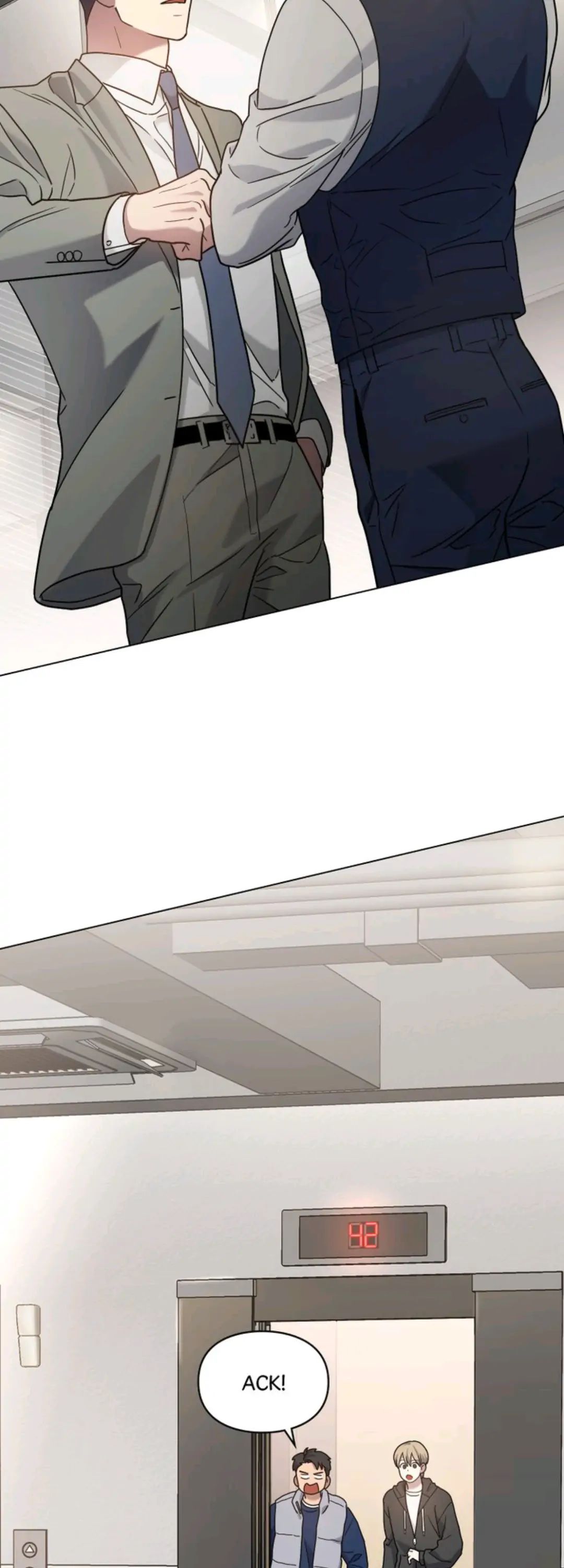 Traces of the Sun Chapter 12 page 30 - 