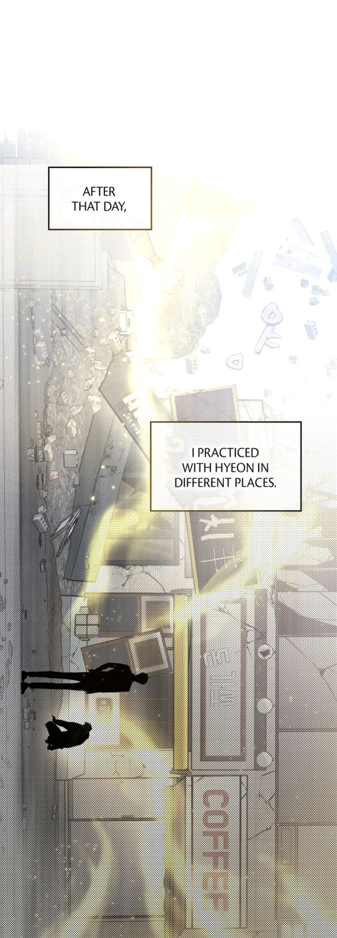 Traces of the Sun Chapter 12 page 4 - 