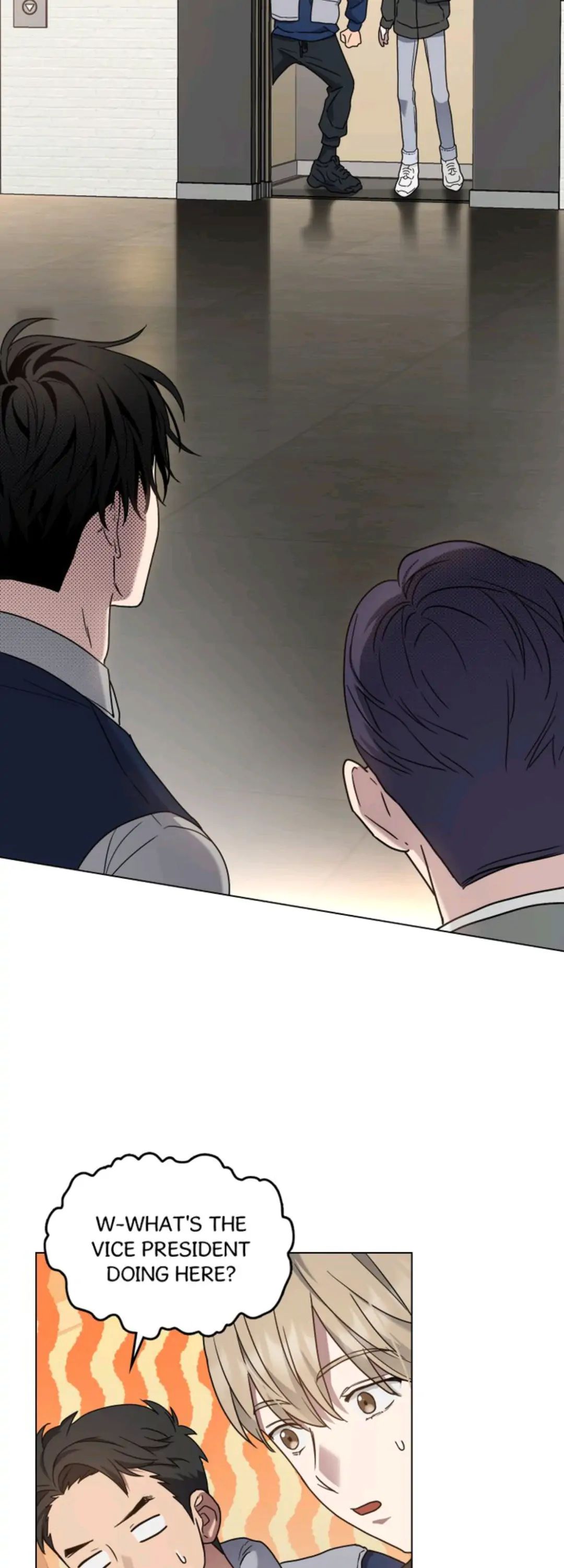 Traces of the Sun Chapter 12 page 31 - 