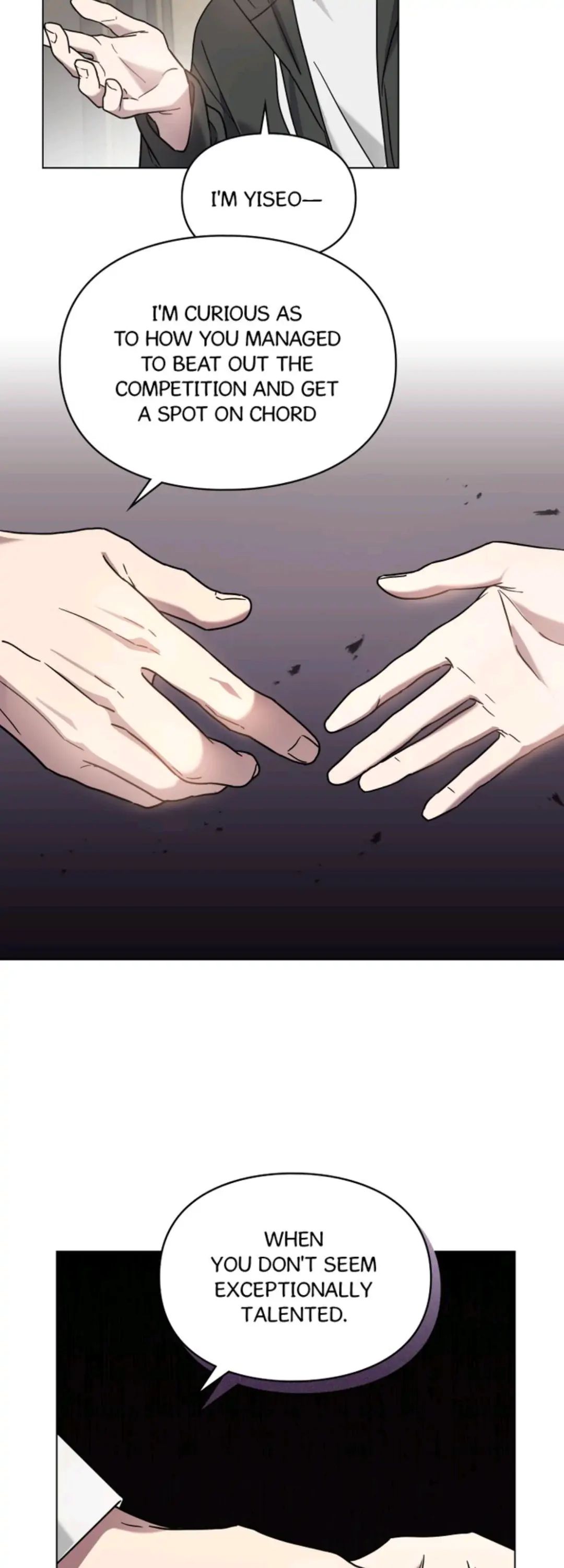 Traces of the Sun Chapter 12 page 34 - 