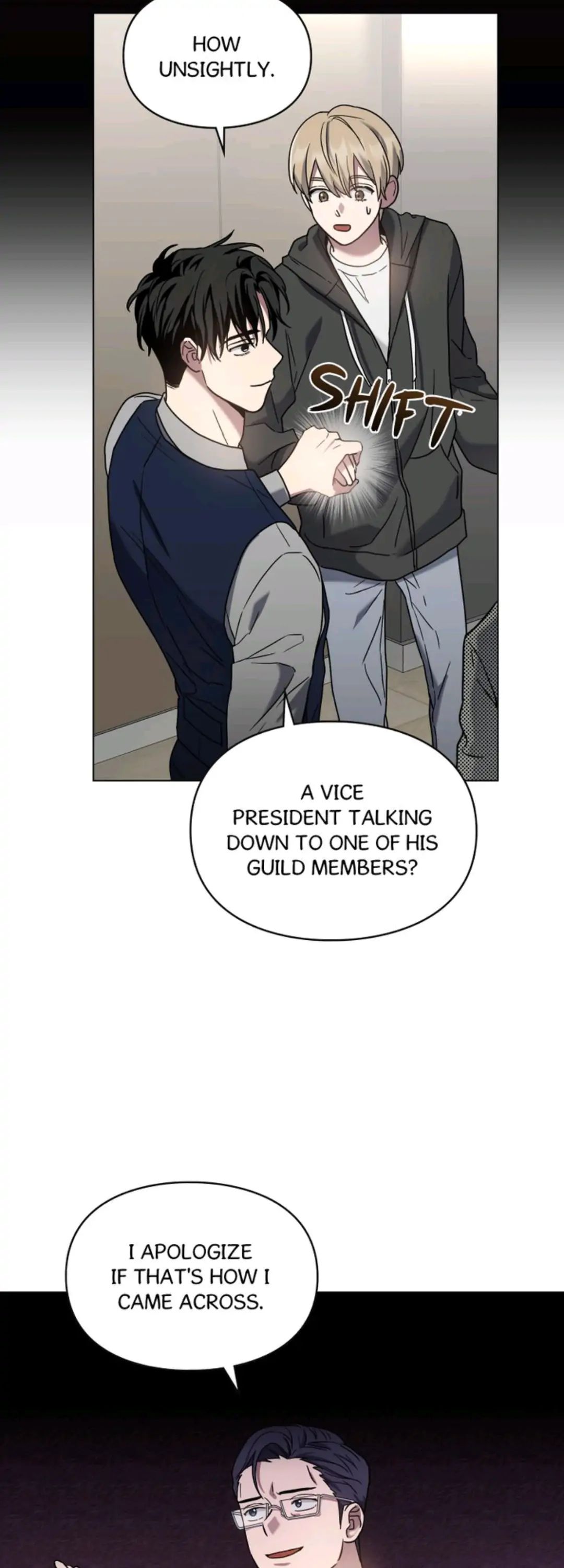 Traces of the Sun Chapter 12 page 36 - 
