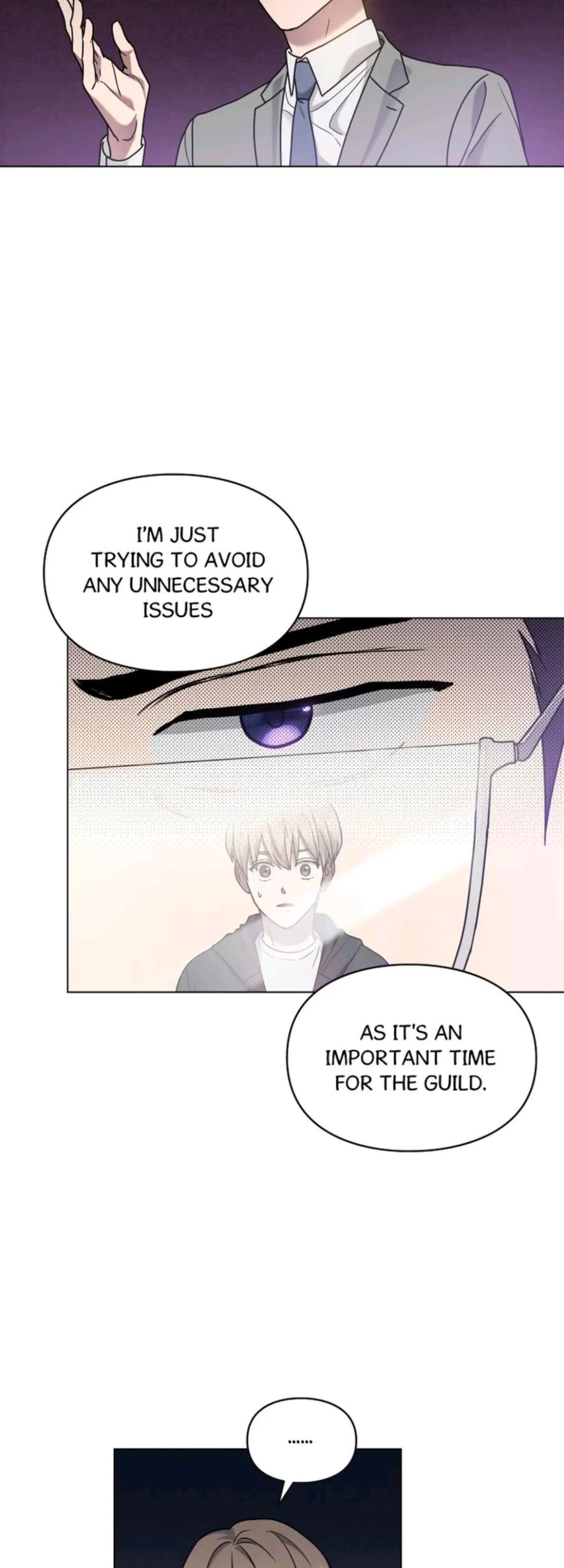 Traces of the Sun Chapter 12 page 37 - 