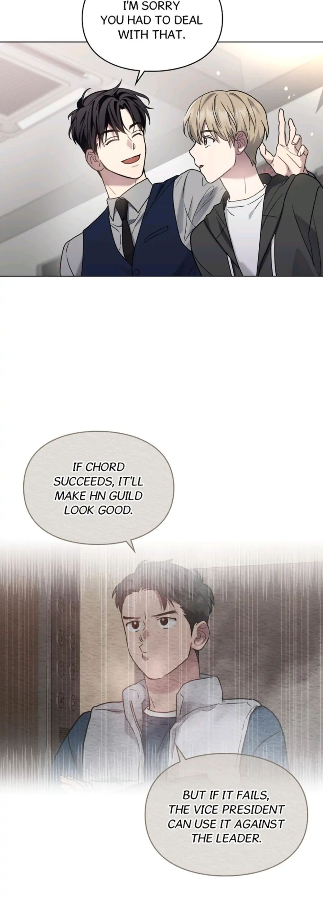 Traces of the Sun Chapter 12 page 42 - 