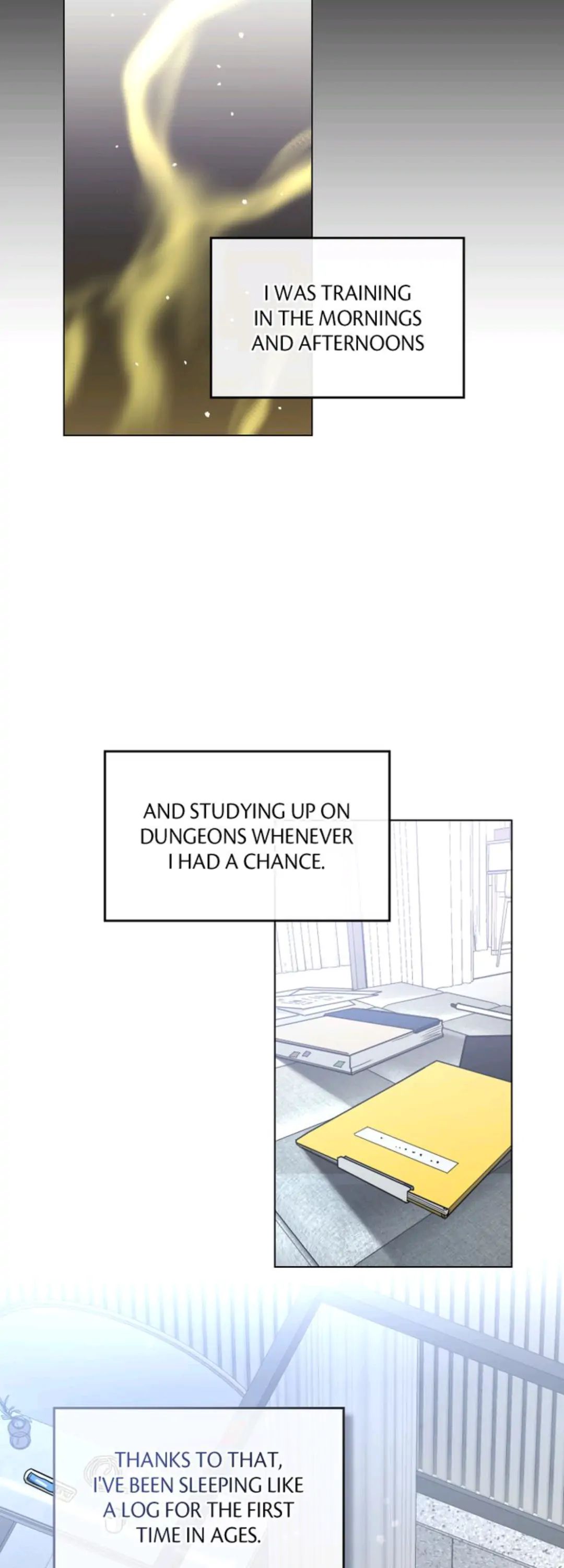 Traces of the Sun Chapter 12 page 6 - 