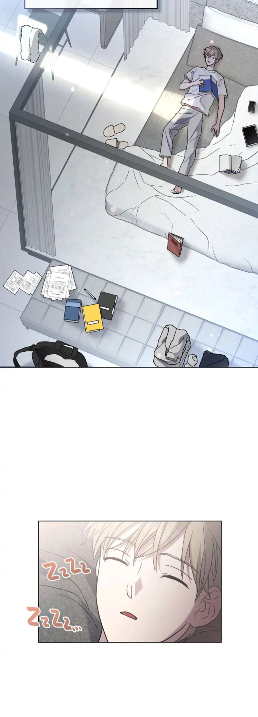 Traces of the Sun Chapter 12 page 7 - 