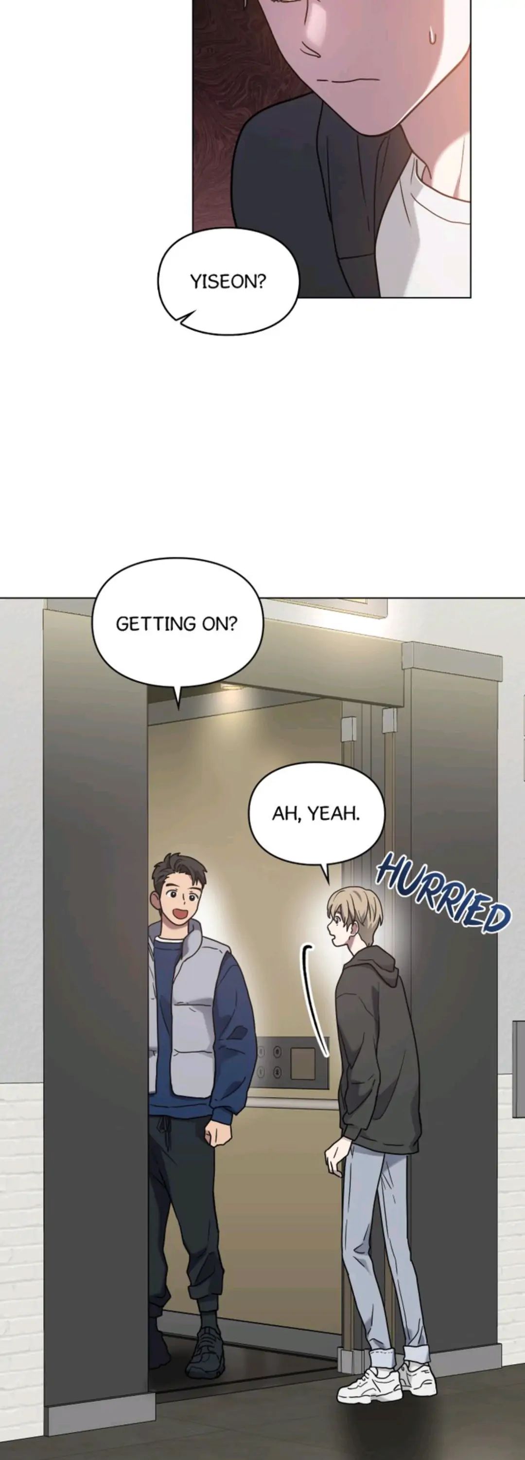 Traces of the Sun Chapter 12 page 10 - 