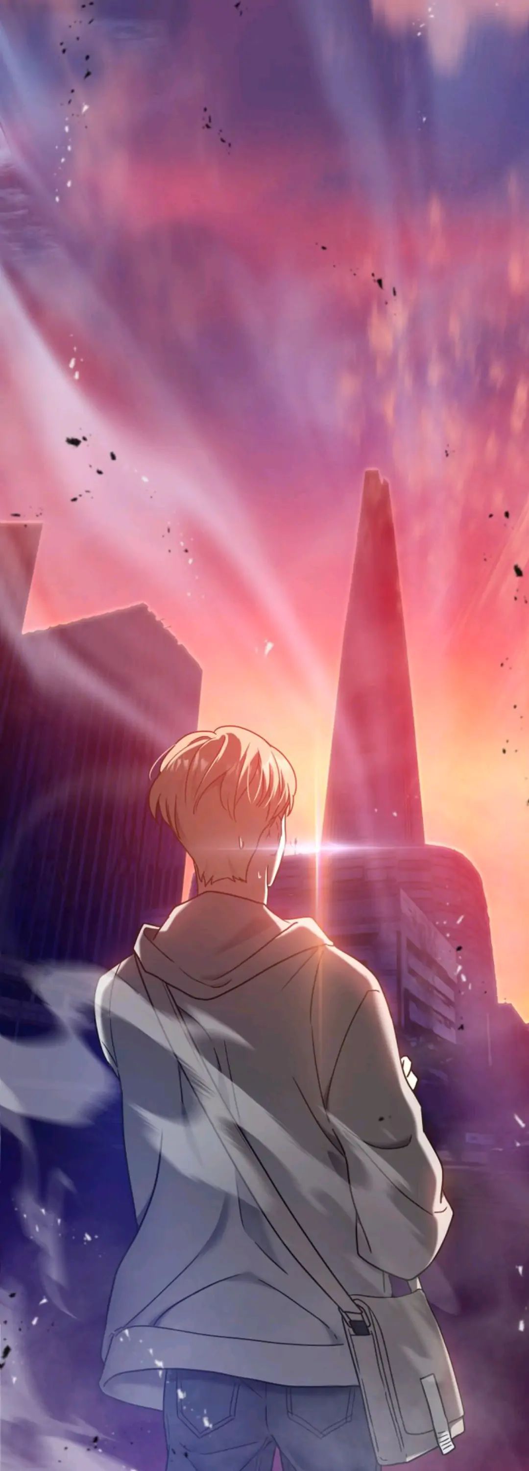 Traces of the Sun Chapter 13 page 2 - 