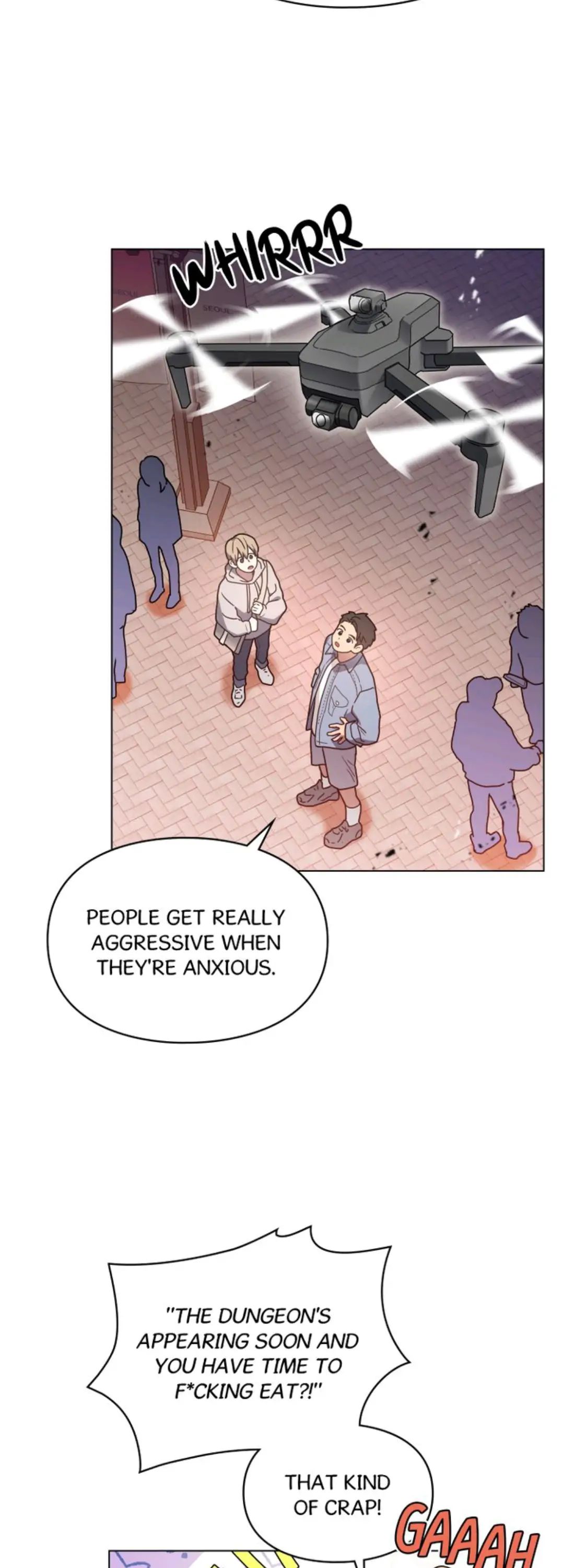 Traces of the Sun Chapter 13 page 11 - 