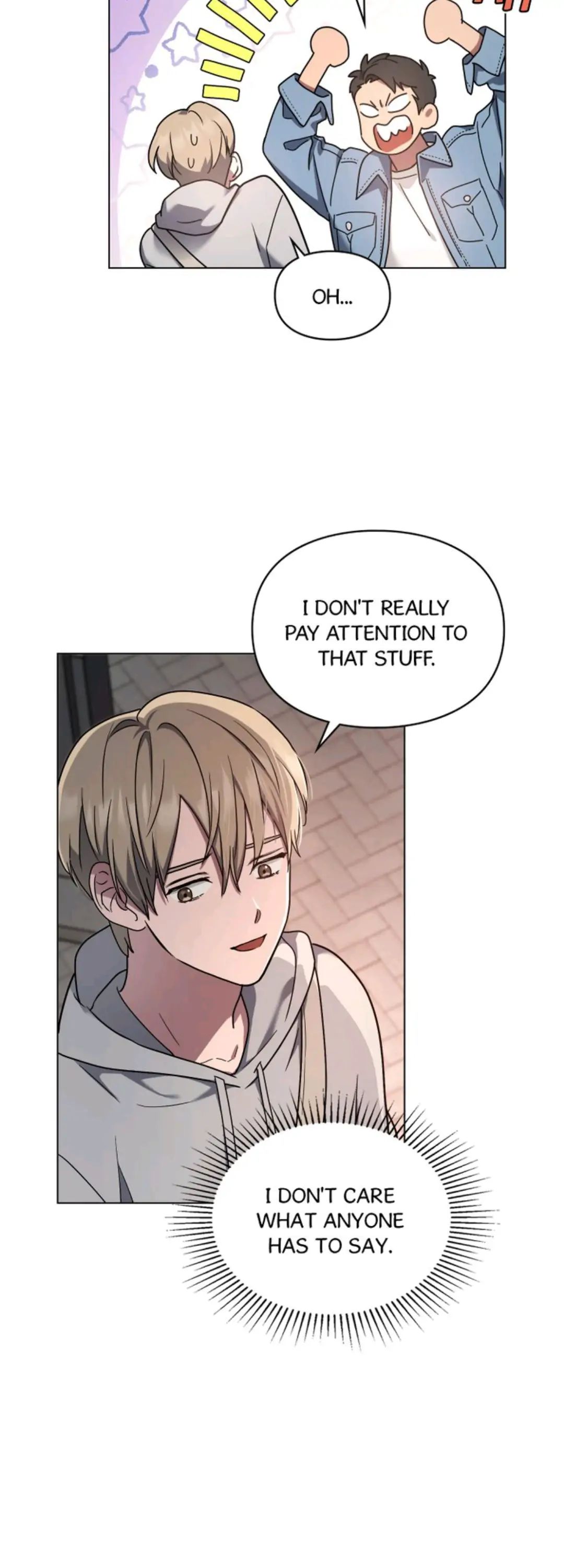 Traces of the Sun Chapter 13 page 12 - 