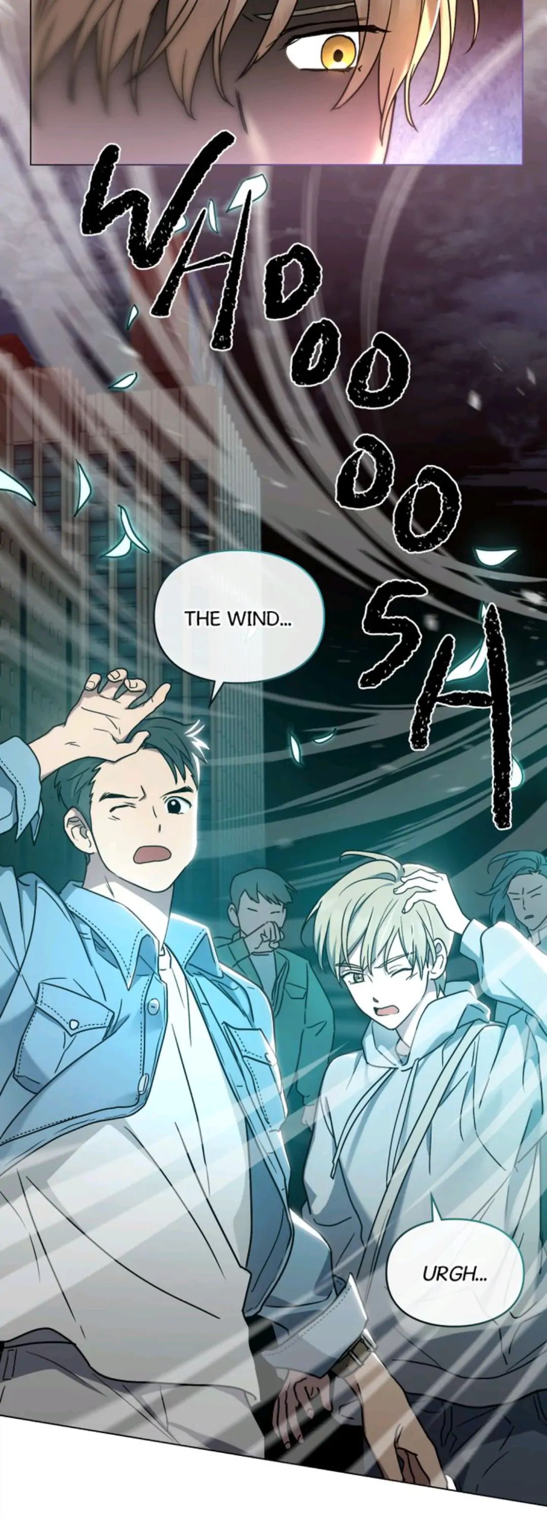 Traces of the Sun Chapter 13 page 14 - 