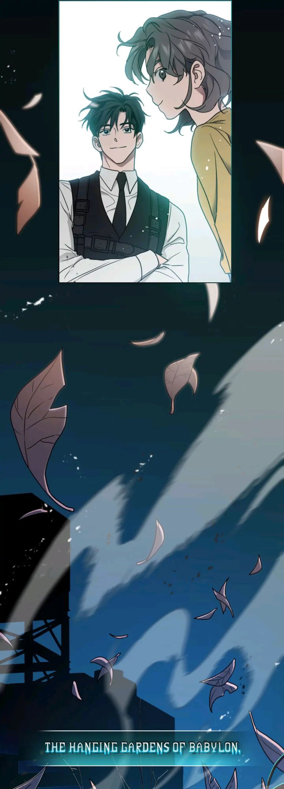 Traces of the Sun Chapter 13 page 20 - 