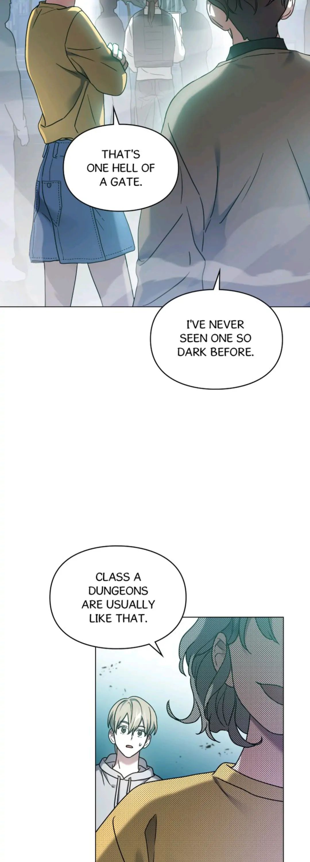Traces of the Sun Chapter 13 page 26 - 