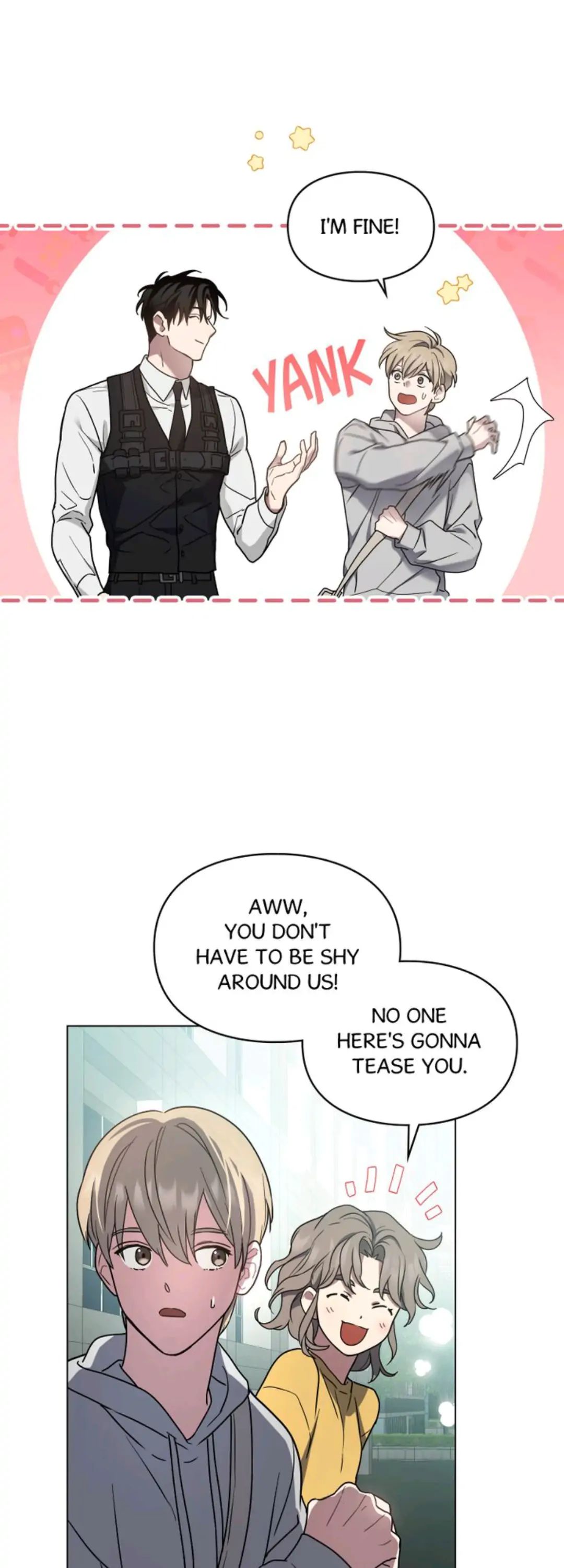 Traces of the Sun Chapter 13 page 37 - 
