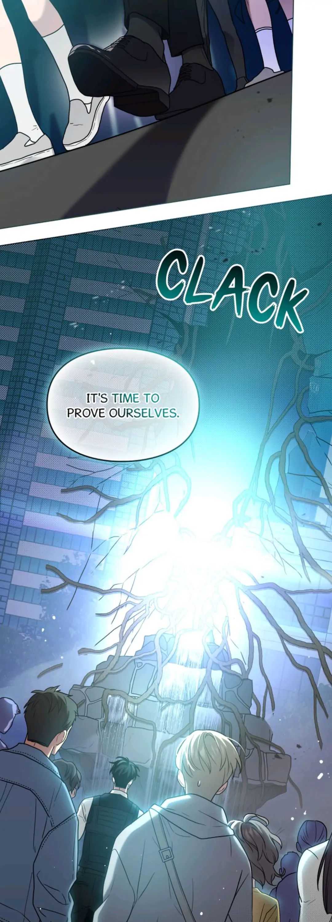 Traces of the Sun Chapter 13 page 40 - 