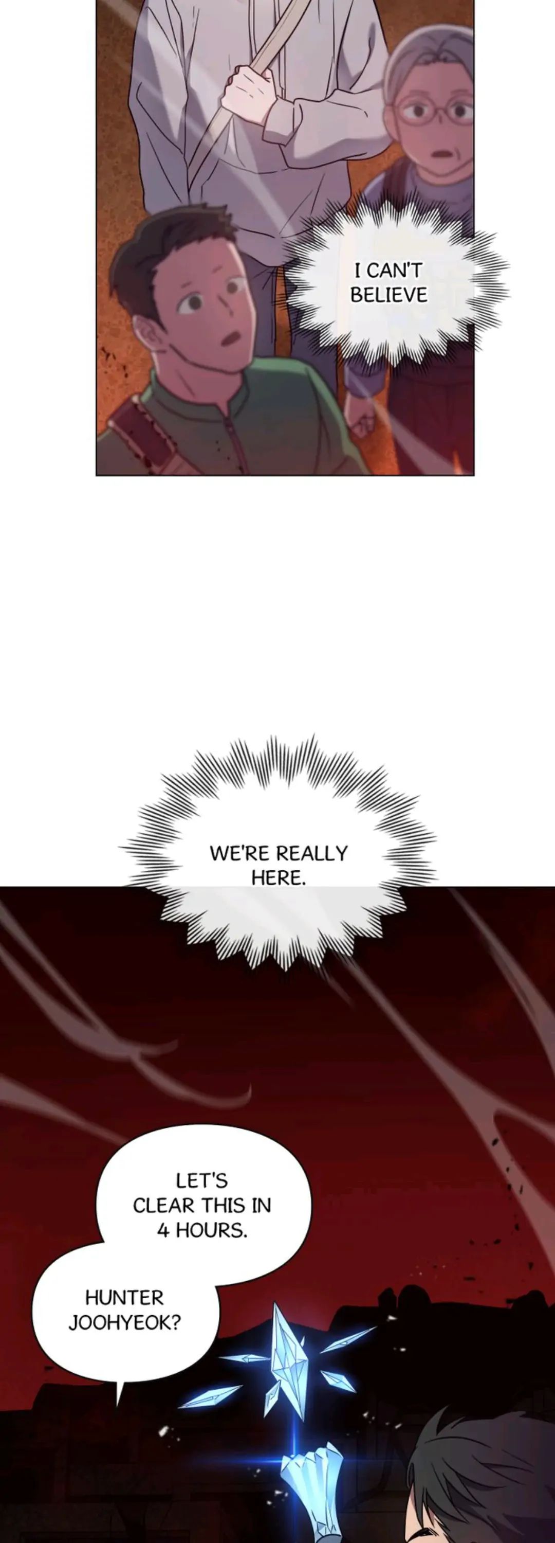 Traces of the Sun Chapter 13 page 46 - 