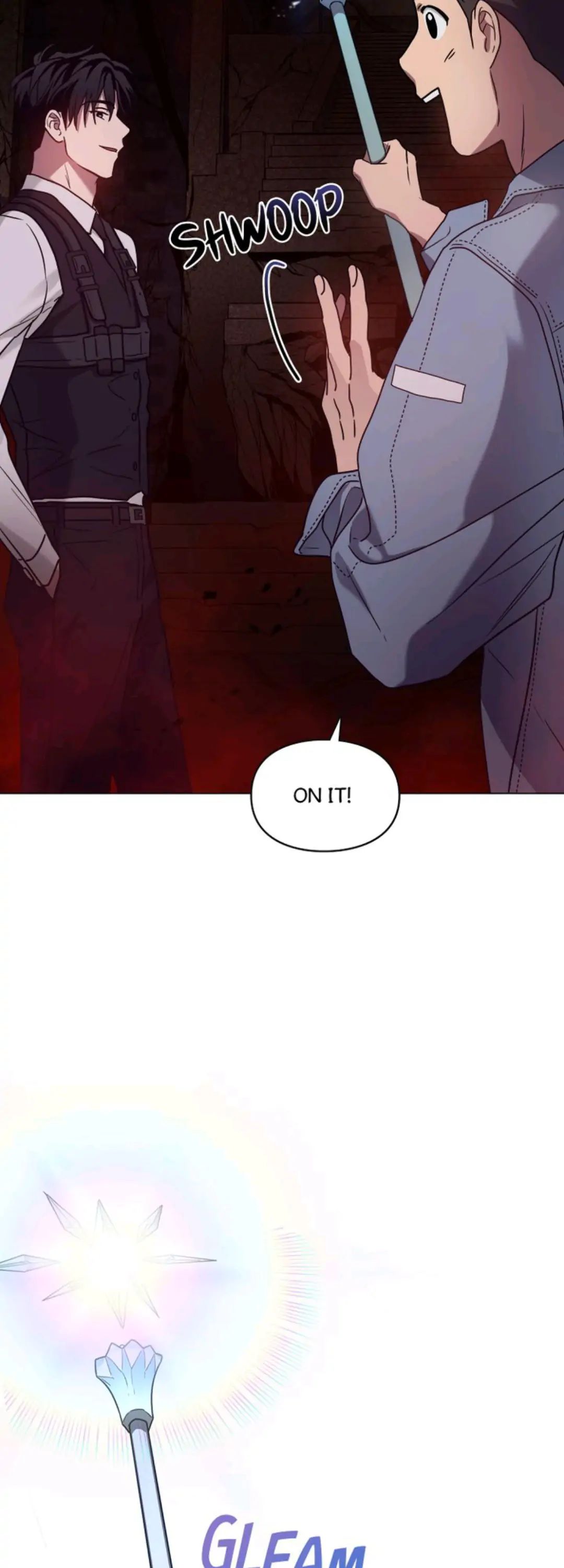 Traces of the Sun Chapter 13 page 47 - 