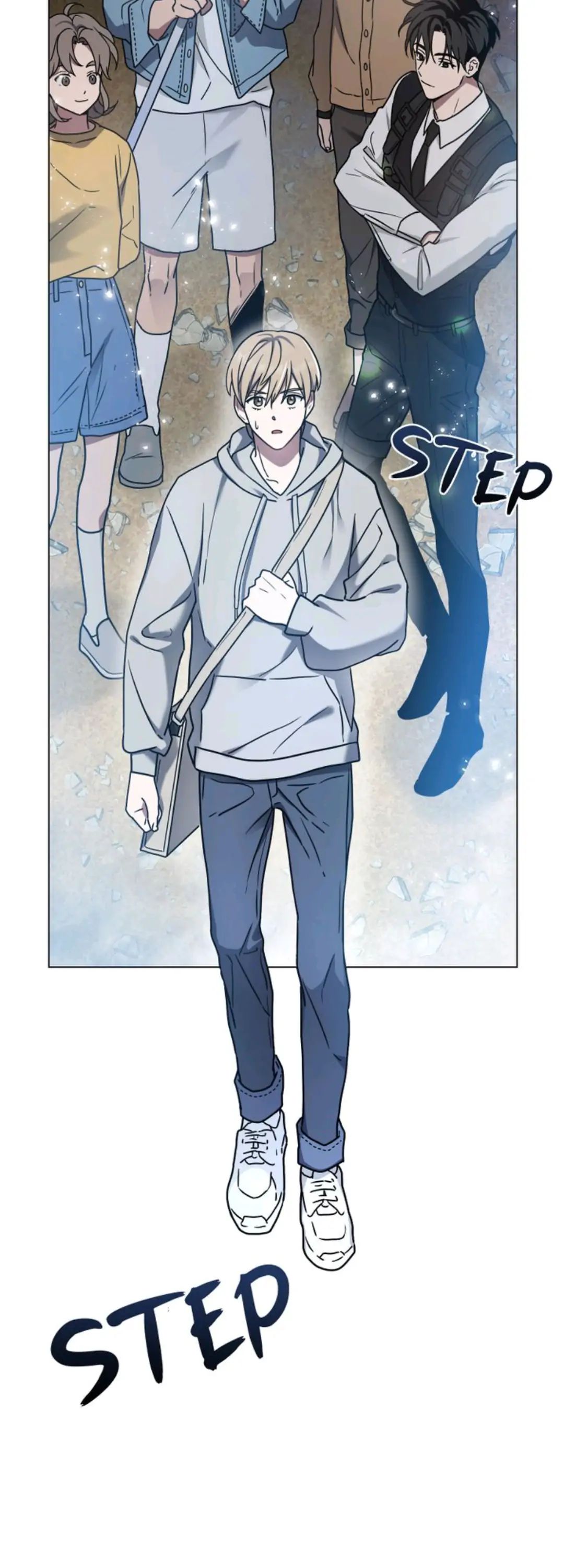 Traces of the Sun Chapter 13 page 51 - 
