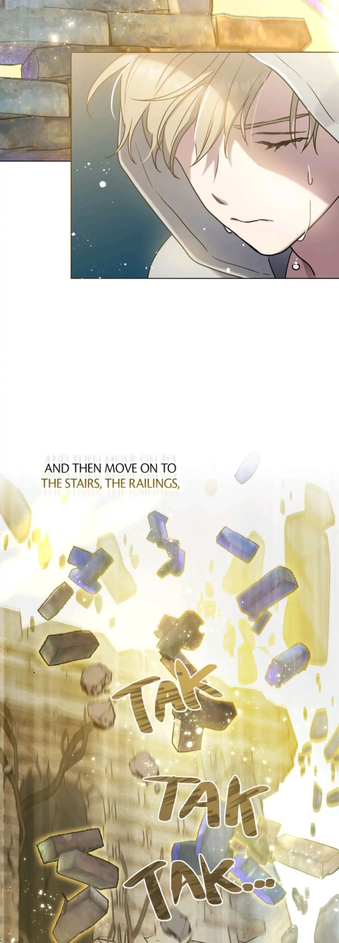 Traces of the Sun Chapter 13 page 58 - 