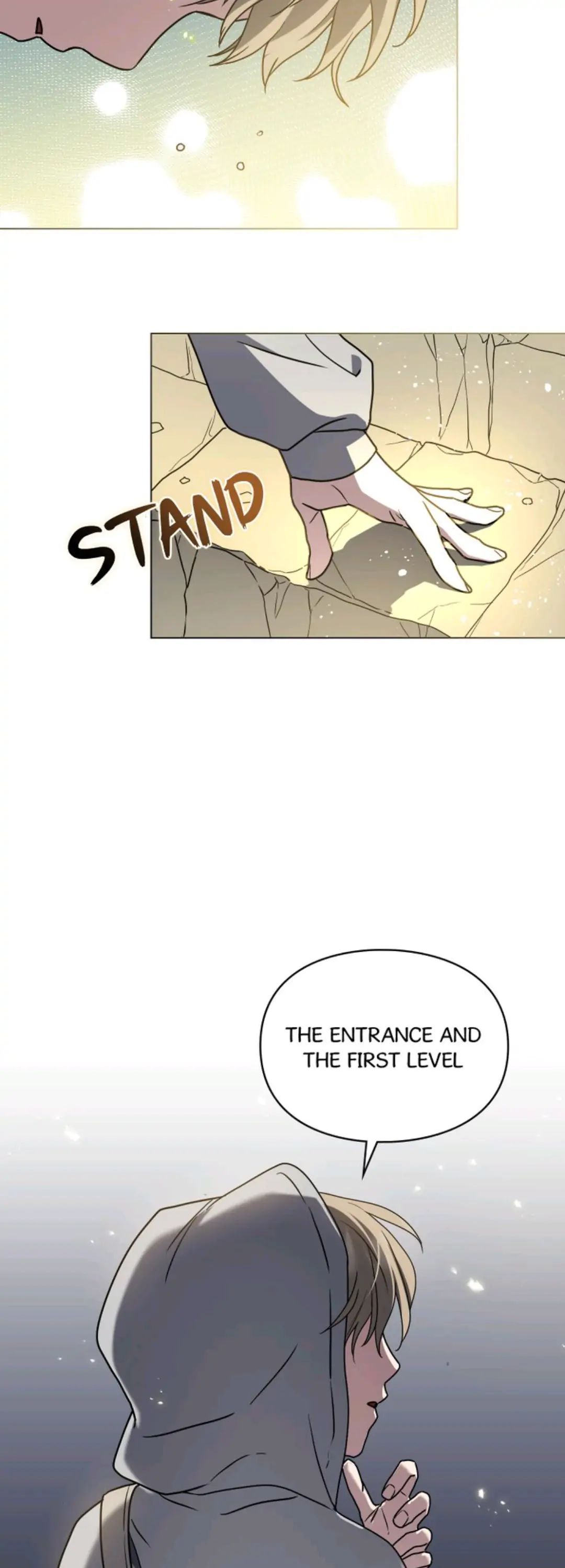 Traces of the Sun Chapter 13 page 63 - 