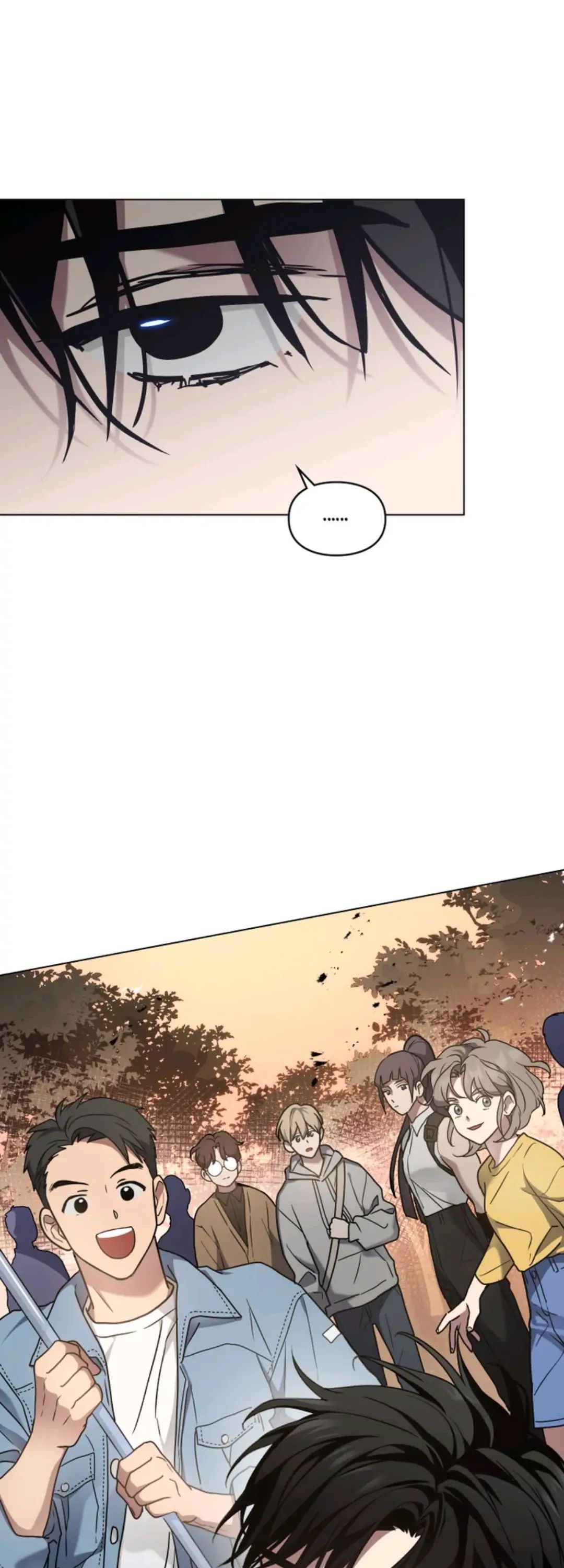 Traces of the Sun Chapter 14 page 11 - 