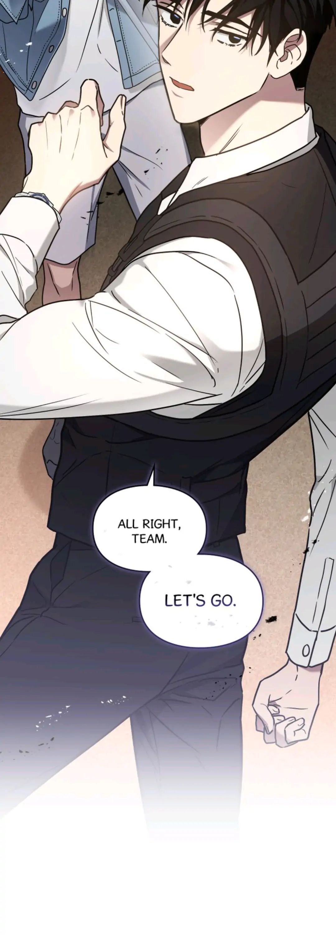 Traces of the Sun Chapter 14 page 12 - 